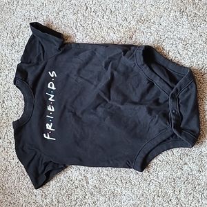 GAP, Friends short sleeve onesie